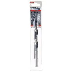 BOSCH 2608577308 15MM HSS TWIST DRILL BIT POINTTEQ