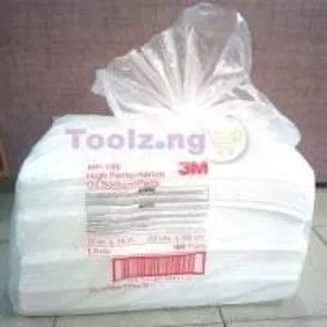 3M HP-156 OIL ABSORBENT PAD – HEAVY DUTY