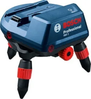 BOSCH RM3 PROFESSIONAL MOTORIZED ROTATING MOUNT