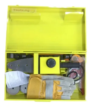 UPSPIRIT HK-PPR 863 PVC WELDING MACHINE