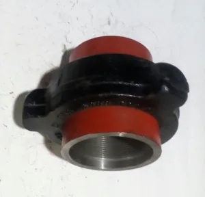 4″ FIG 602 (6000PSI) THREADED HAMMER UNION
