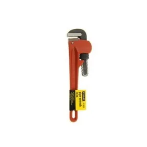 STANLEY 87-622 250MM/10″ HEAVY-DUTY PIPE WRENCH
