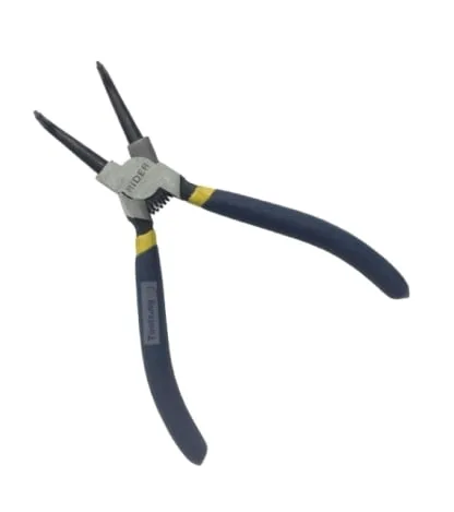 RIDER 7" EXTERNAL BENT CIRCLIP PLIERS