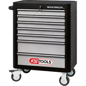 KS TOOLS 878.0007 7-DRAWER MASTERline TOOLS BOX