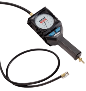 BETA 1949GP TYRE INFLATOR GAUGE WITH ABS HOUSING
