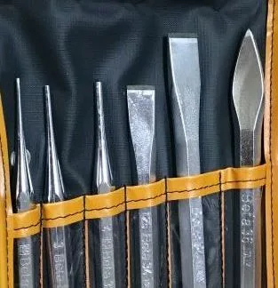 BETA 38/B6 6PCS PUNCH AND CHISEL SET - Image 2