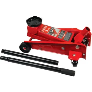 3 TON HYDRAULIC FLOOR JACK