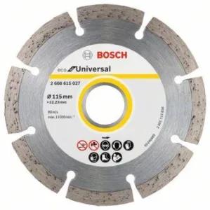 BOSCH 2608615027 DIAMOND CUTTING DISC