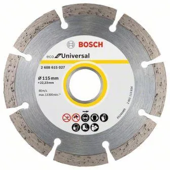 BOSCH 2608615027 DIAMOND CUTTING DISC