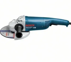 BOSCH GWS 24-180 H 2400W (0601883103) PROFESSIONAL ANGLE/CONCRETE GRINDER