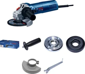 BOSCH GWS 750 – 125 5″ ELECTRIC ANGLE GRINDER