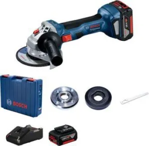 CORDLESS ANGLE GRINDER