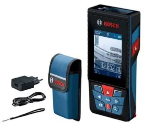 BOSCH GLM 120 C 120M PROFESSIONAL LASER MEASURE  WITH BT 150 TRIPOD INCLUDED