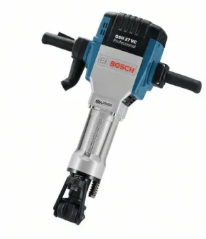 BOSCH GSH 27 VC 2000 W