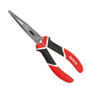 YATO YT-1944 8” (200mm) LONG NOSE PLIERS
