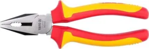 YATO YT-21152 1000V, 7” (180MM) INSULATED COMBINATION PLIERS