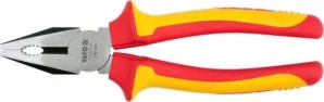 YATO YT-21153 1000V, 8” (200MM) INSULATED COMBINATION PLIERS
