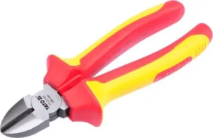 YATO YT-21159  1000V, 7” (180MM) INSULATED SIDE CUTTING PLIERS