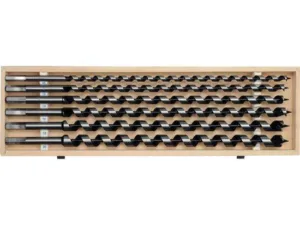 YATO YT-3299 10-20MM 6PCS Auger Wood Drill Bit Set