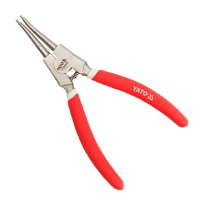 YATO YT-1984  7” (175MM) CIRCLIP PLIERS, EXTERNAL STRAIGHT
