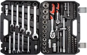 YATO YT-12691 82PC MECHANICS TOOLS SET