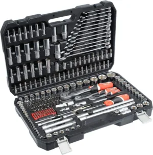 YATO YT-38841  216PC TOOLS SET