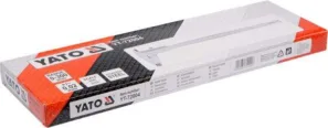 YATO YT-72004 0-300MM/12” VERNIER CALIPER VERNIER CALIPER – INOX (SS)