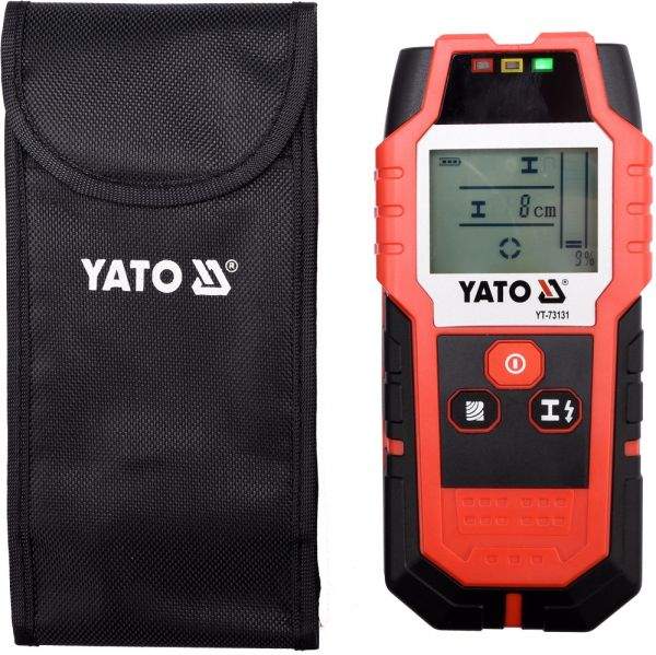 YATO YT-73131 3-in-1 DIGITAL STUD FINDER - WITH VOICE - Image 5