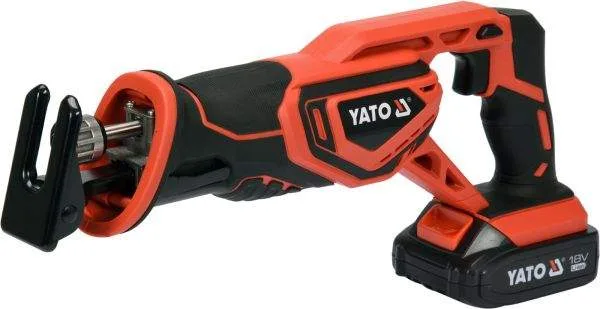 YATO YT-82814 18V CORDLESS SABRE (RECIPROCATING) SAW