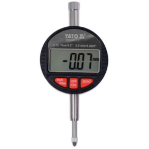 YATO YT-72453 0-12.7MM DIGITAL DIAL INDICATOR