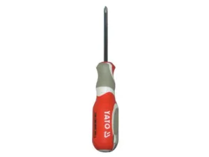 YATO YT-2642 PHILLIPS SCREWDRIVER – MAGNETIC TIP, PH1X75MM SVCM55
