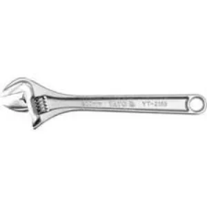YATO YT-2166 8″/200MM HEAVY DUTY ADJUSTABLE WRENCH – WITH LASER SCALE