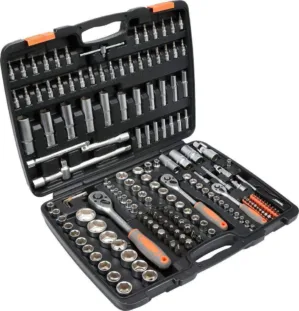 VOREL 58688  1/2″ 173PC TOOL SET