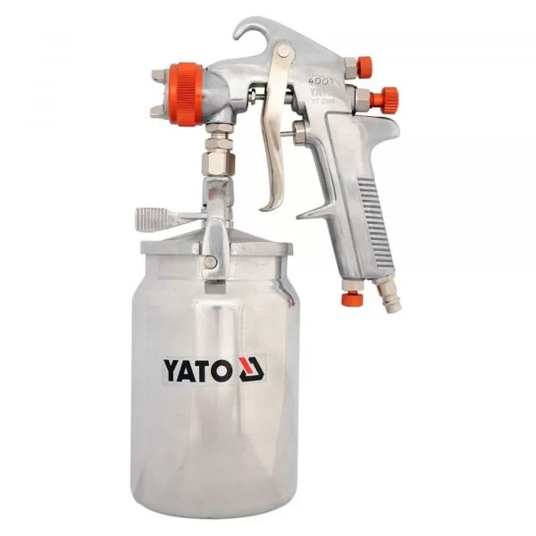 YATO YT-2346 1.8MM 1L PNEUMATIC (AIR) SPRAY GUN
