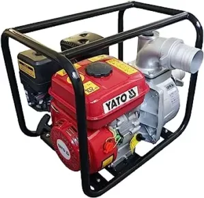 YATO YT-85402 80MM/3″ GASOLINE WATER PUMP