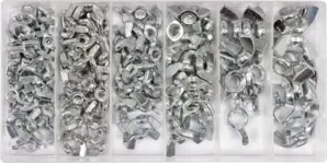 YATO YT-06776 150PCS WING NUTS ASSORTMENT