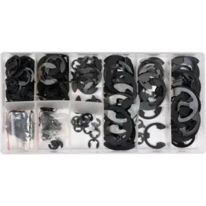 YATO YT-06884 300PC E-RING CIRCLIPS ASSORTMENT