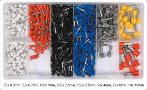 YATO YT-06895 INSULATED FERRULES ASSORTMENT
