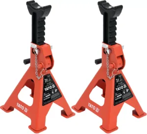 YATO YT-17311 (2IN1) 3TONS JACK STANDS