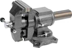 YATO YT-6505 4″/100MM SWIVEL BENCH VICE – MULTIPURPOSE