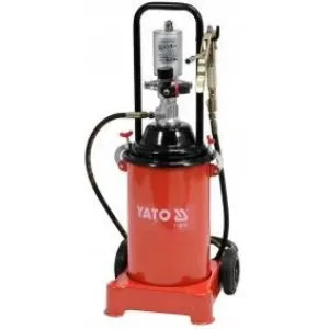 YATO YT-07067 12L PNEUMATIC (AIR) GREASE PUMP