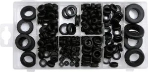YATO YT-06878 180PCS RUBBER RING GROMMETS SET