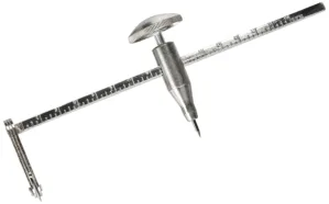 VOREL 03990 30-400MM DRYWALL CIRCLE CUTTER
