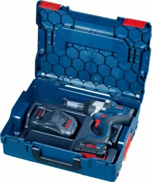 BOSCH GDS 18 V-1050H IMPACT WRENCH (CORDLESS)