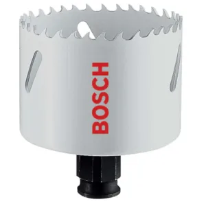 BOSCH 2608594242 111mm BiM PROGRESSOR  HOLESAW FOR WOOD & METALS