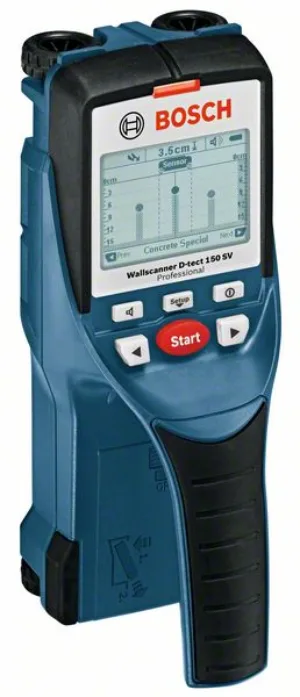 BOSCH D-TECT 150 SV PROFESSIONAL DETECTOR
