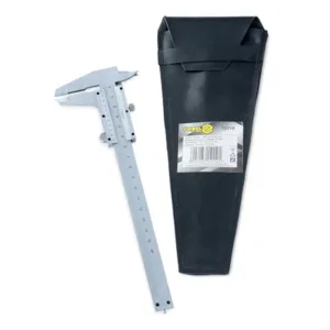 VOREL 15110 150MM/6″ VERNIER CALIPER – INOX (SS)  INCH/METRIC SCALE