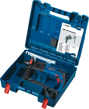 BOSCH GBH 220 PROFESSIONAL ROTARY HAMMER WITH SDS PLUS