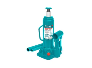 TOTAL THT109102 10TON HYDRAULIC BOTTLE JACK