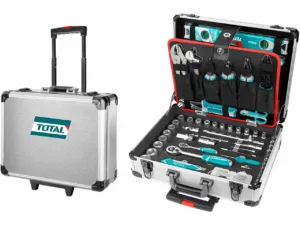 TOTAL THKTHP21476 147PCS TOOLS KIT